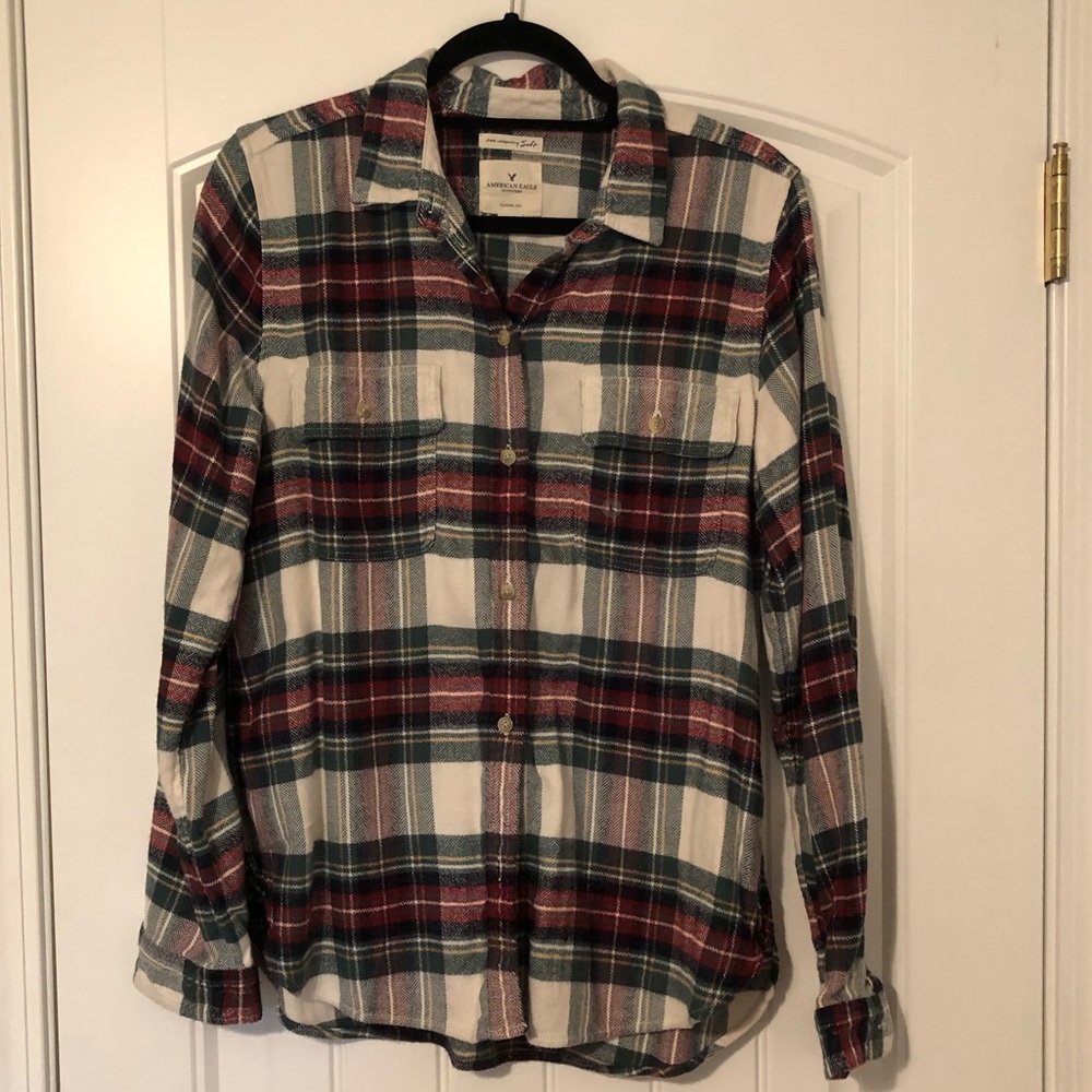 American Eagle Flannel